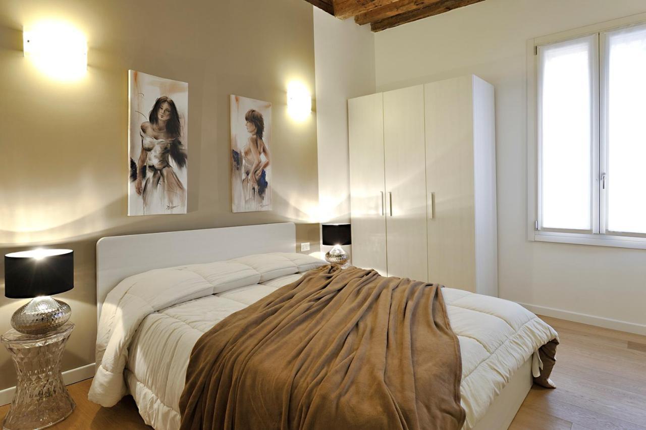 Apartmán San Marco Design Benátky Exteriér fotografie