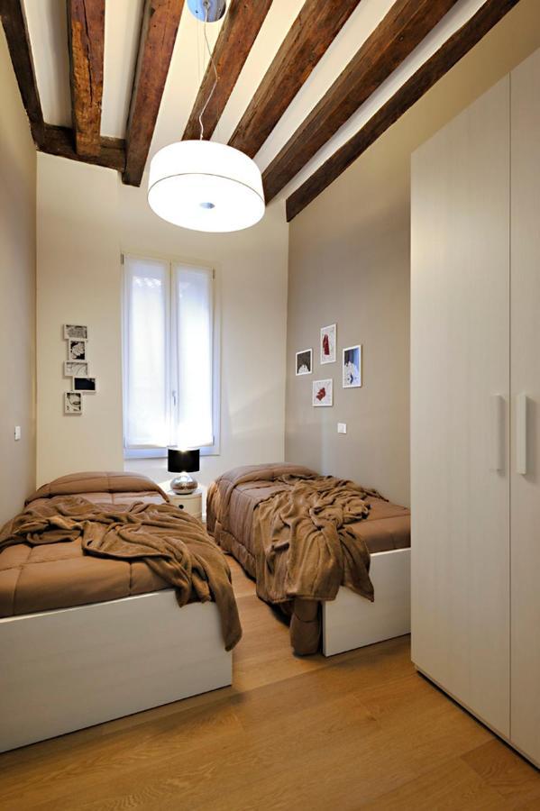 Apartmán San Marco Design Benátky Exteriér fotografie
