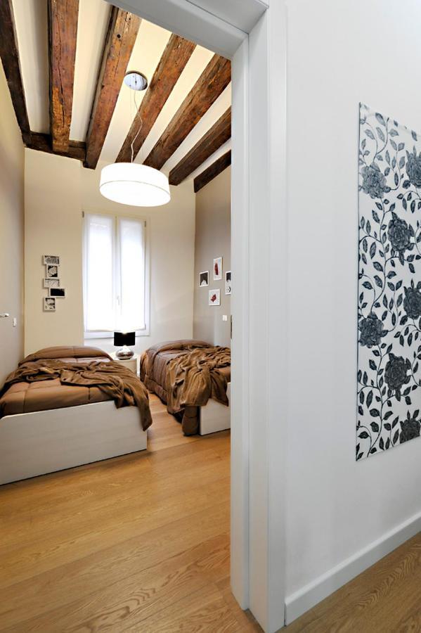 Apartmán San Marco Design Benátky Exteriér fotografie