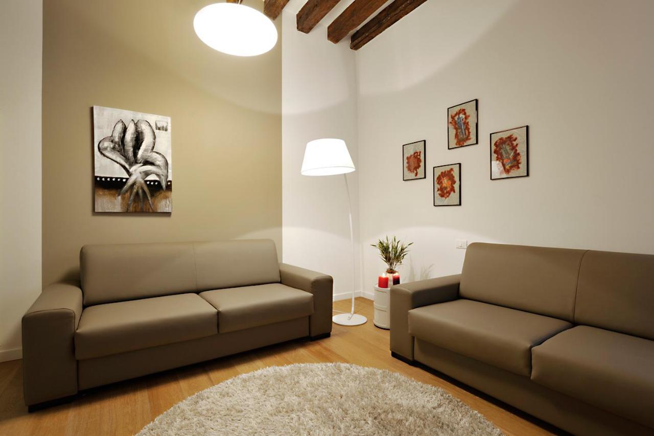 Apartmán San Marco Design Benátky Exteriér fotografie