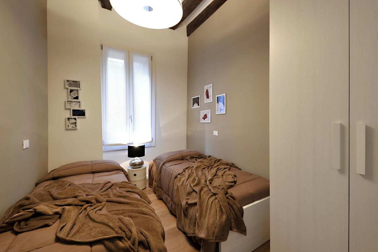 Apartmán San Marco Design Benátky Exteriér fotografie
