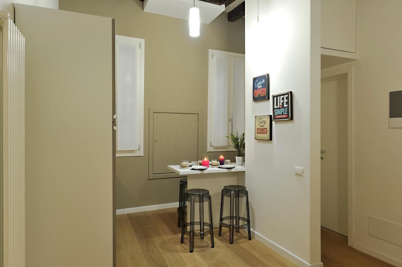 Apartmán San Marco Design Benátky Exteriér fotografie