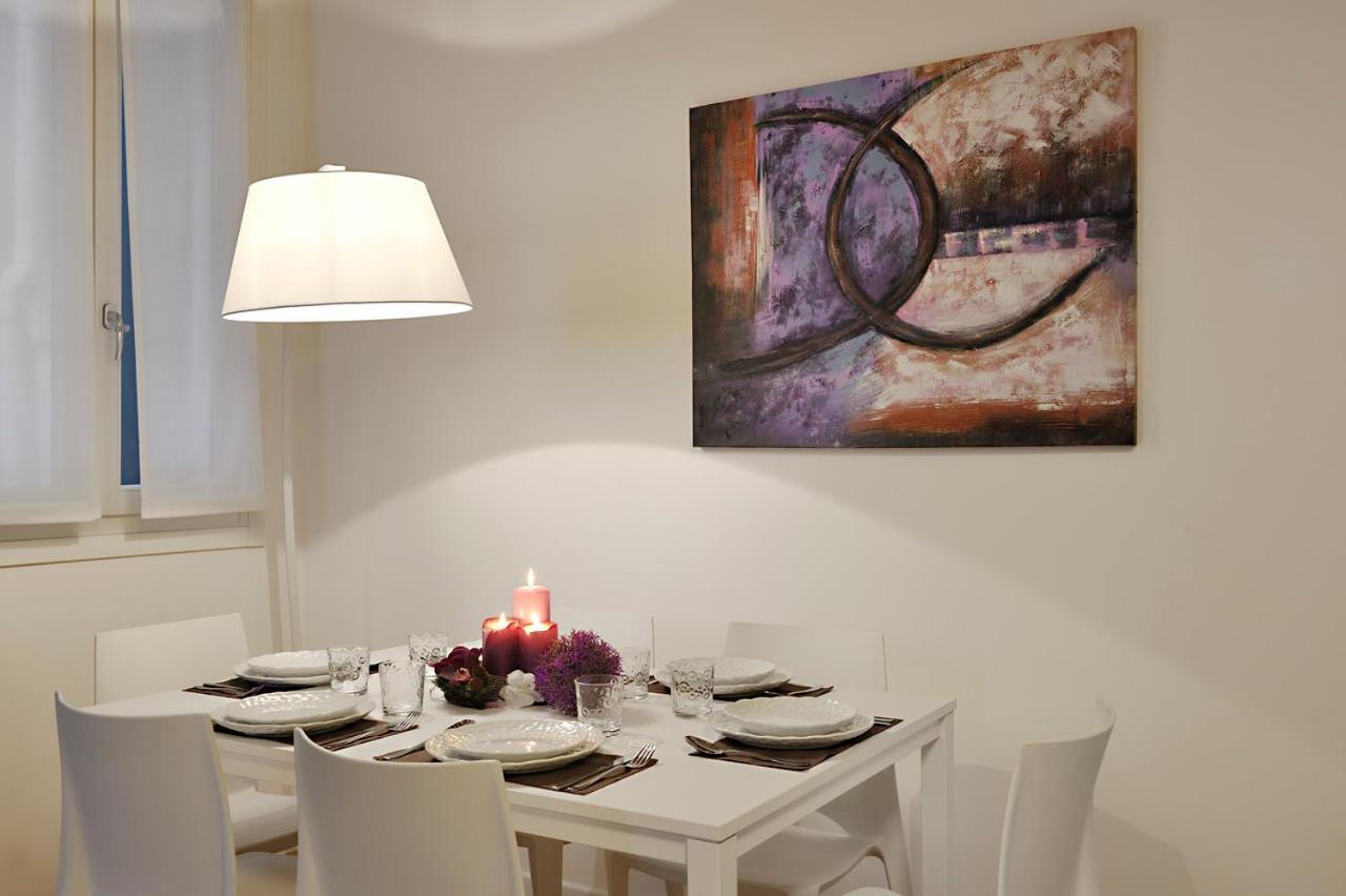 Apartmán San Marco Design Benátky Exteriér fotografie