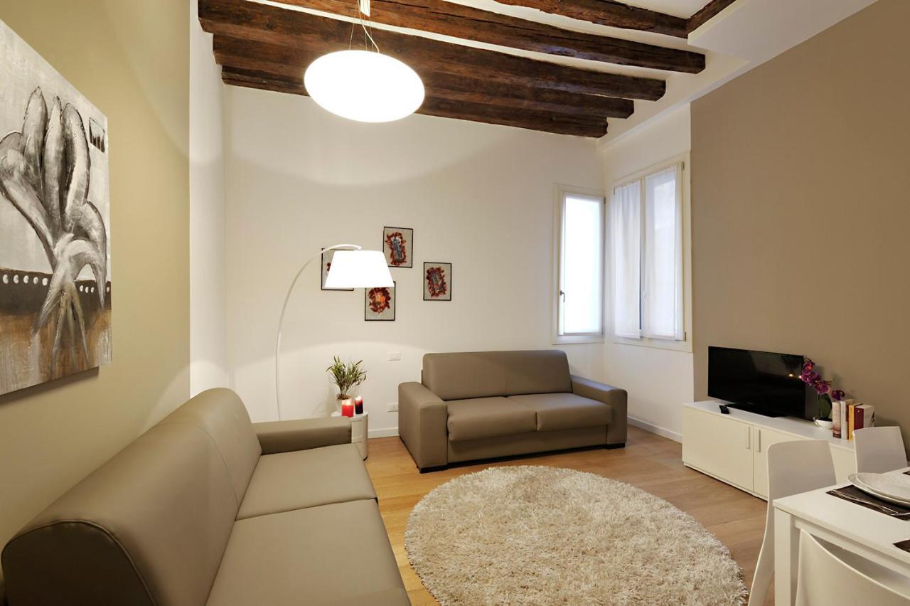 Apartmán San Marco Design Benátky Exteriér fotografie