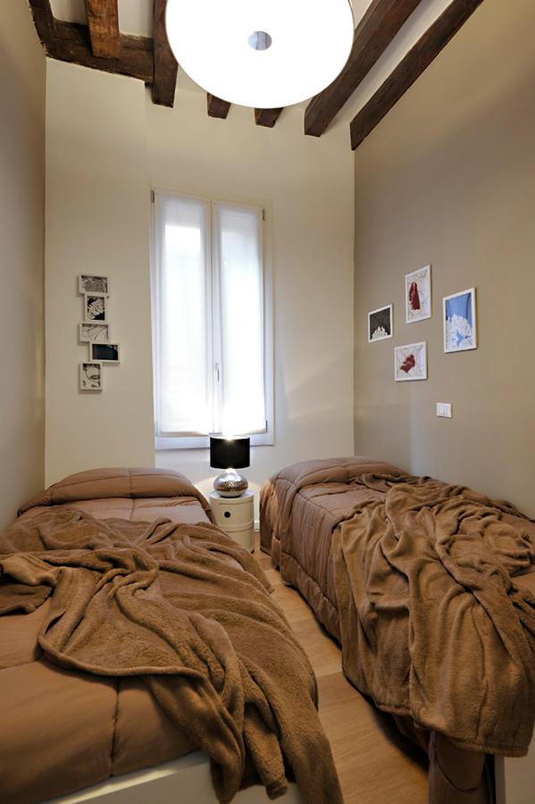 Apartmán San Marco Design Benátky Exteriér fotografie