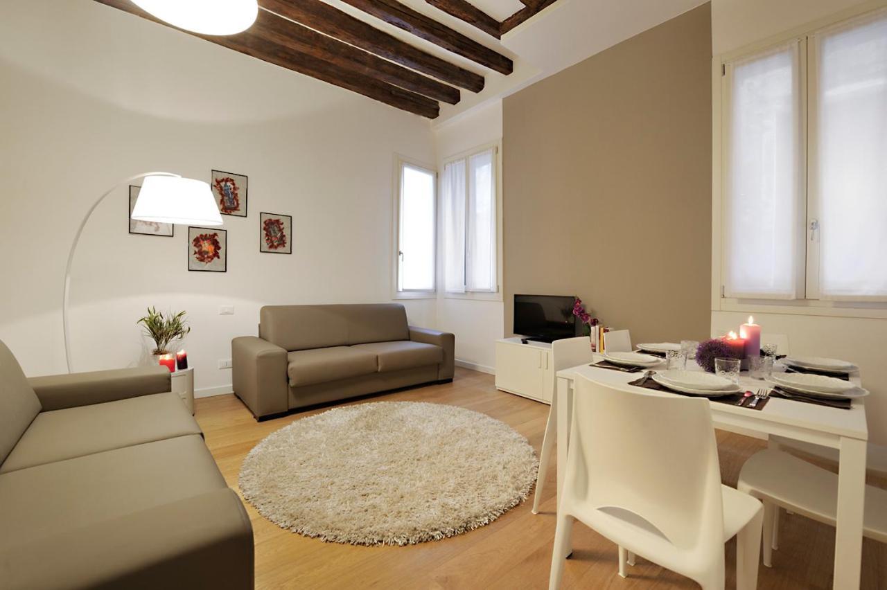 Apartmán San Marco Design Benátky Exteriér fotografie