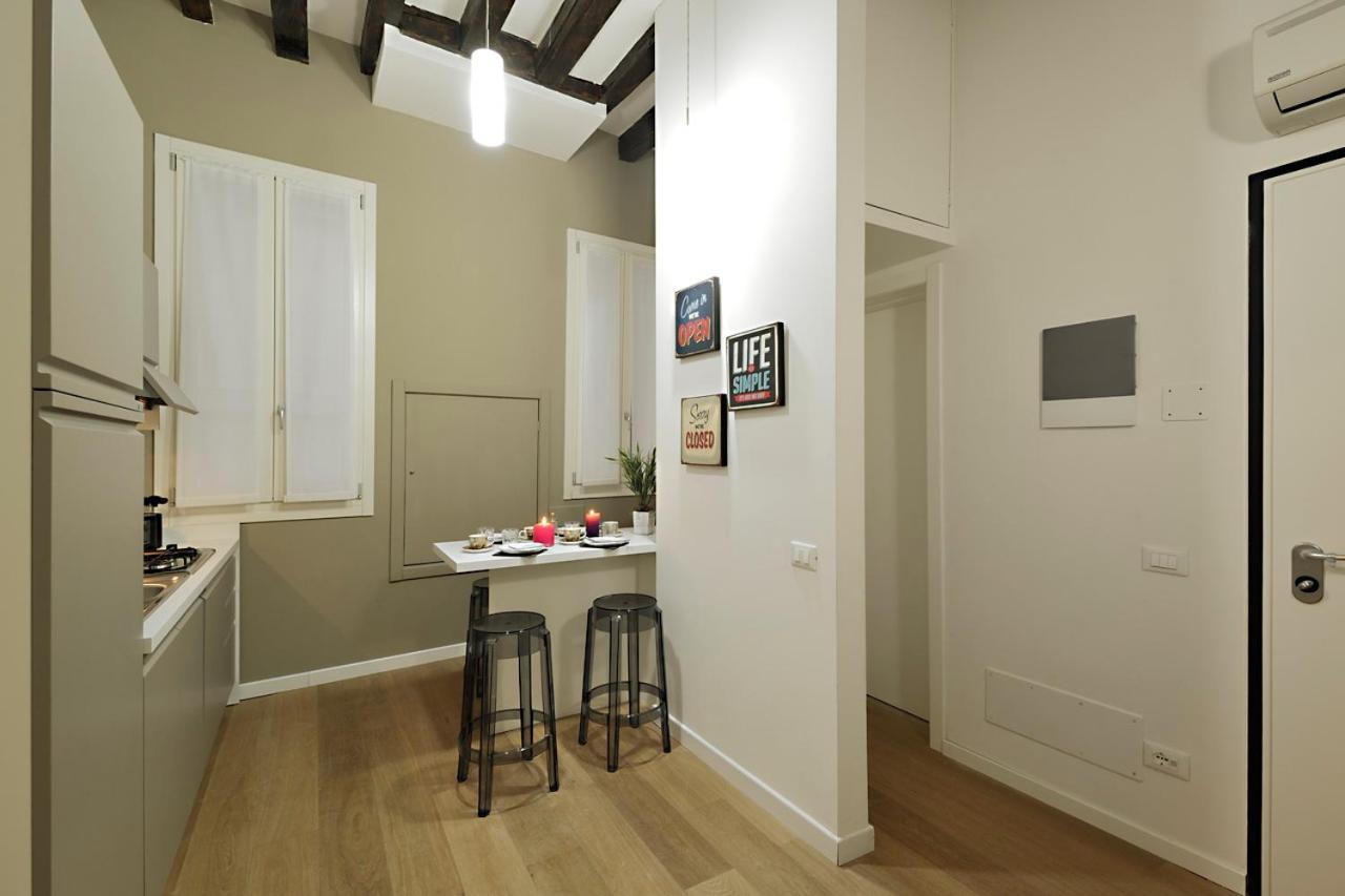 Apartmán San Marco Design Benátky Exteriér fotografie