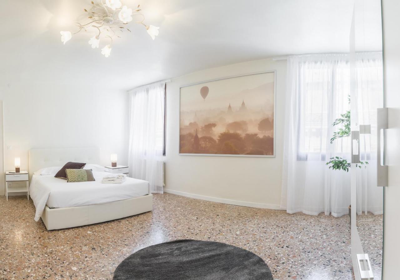 Apartmán San Marco Design Benátky Exteriér fotografie